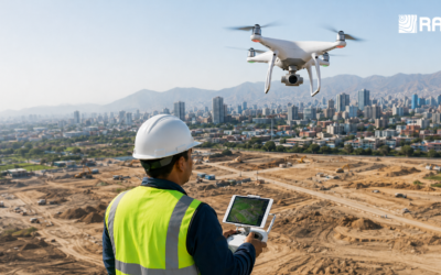 Mejores empresas de fotogrametría en Lima: cómo elegir servicios con drones, topografía y geodesia