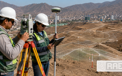 ¿Cómo elegir la mejor consultoría de topografía para tu proyecto?